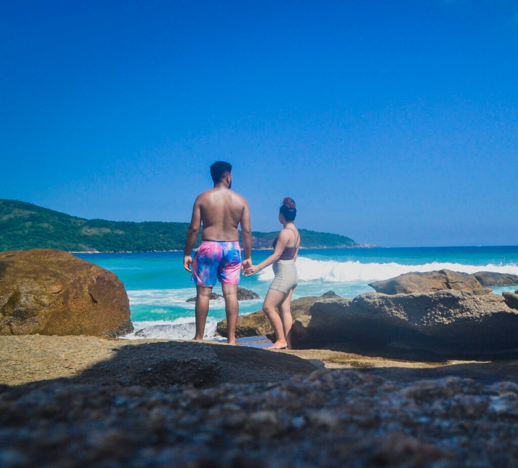 Explorando Ilha Grande: Nossas Aventuras em Dois Dias