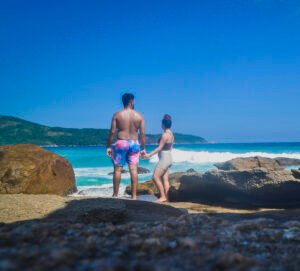 Explorando Ilha Grande: Nossas Aventuras em Dois Dias